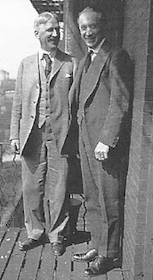 John Dewey and F.M. Alexander