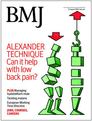 British Medical Journal AT study