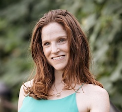 Alexander Technique Center of Washington student physical therapist Jenny April