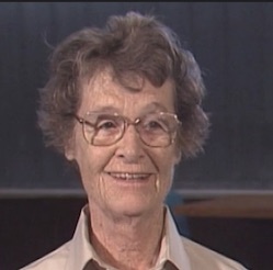 photo of Marjory Barlow 
